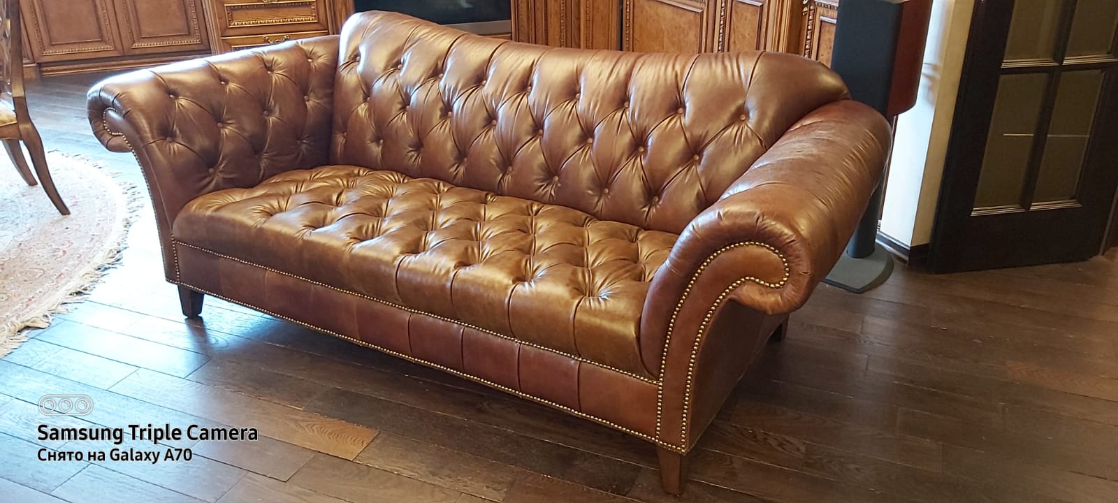 Перетяжка дивана. Краснокамск