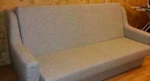 Перетяжка дивана. Краснокамск