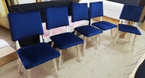 Перетяжка стульев. Краснокамск