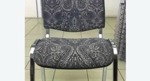 Обивка стульев.  Краснокамск